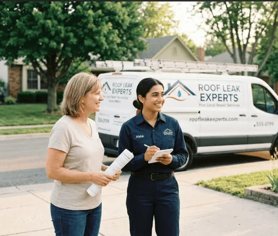 Roof Leak Repair Fort Fairfield, ME FAQs